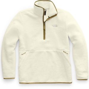 The North Face Dunraven Sherpa 1/4 Zip Sweatshirt Mens
